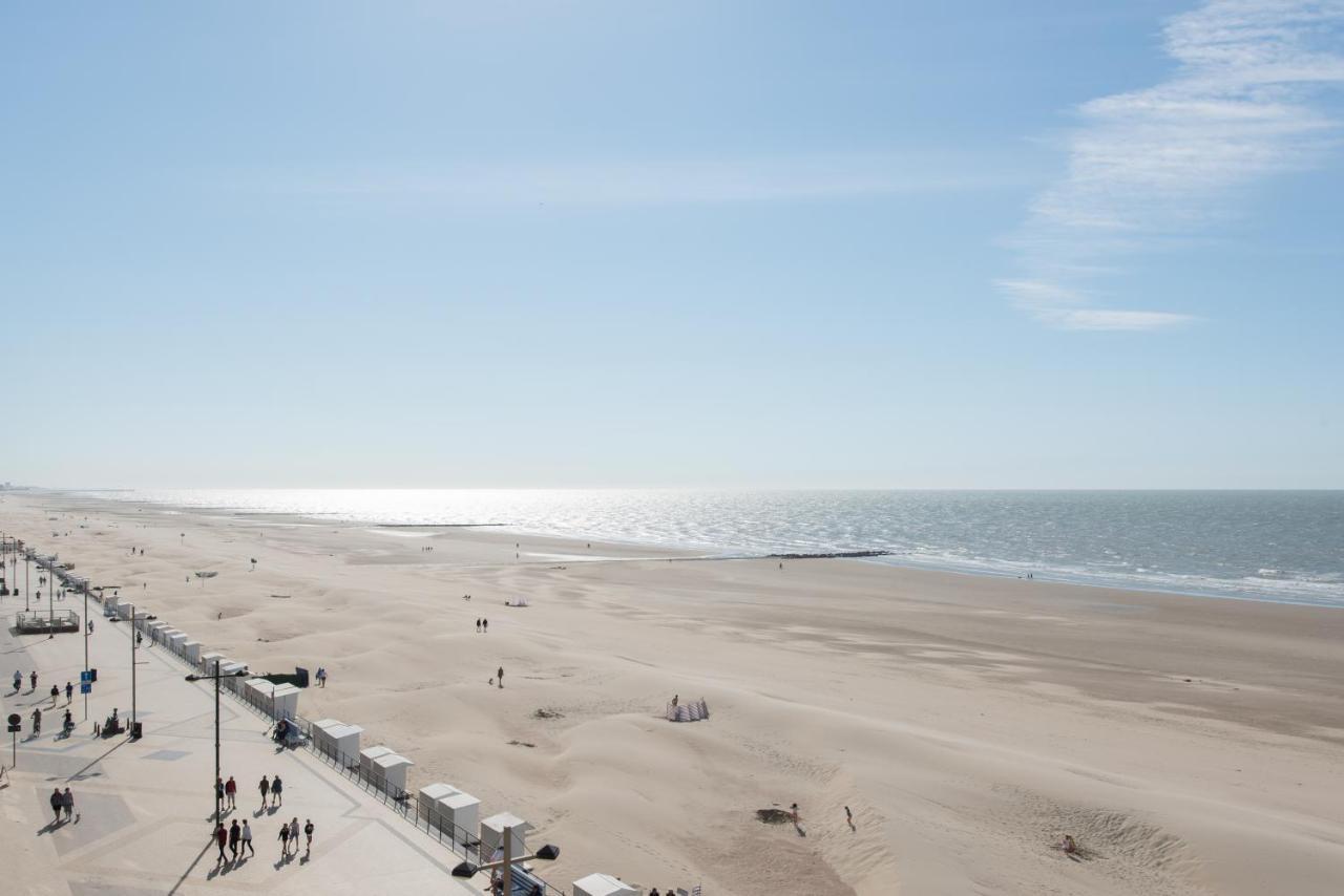 Seadreams Apartment Middelkerke Exterior photo